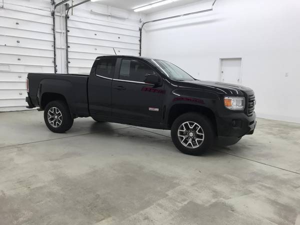2019 GMC Canyon 4x4 4WD All Terrain Crew Cab Short Box Ext Cab 128.3... for sale in Coeur d'Alene, MT – photo 6