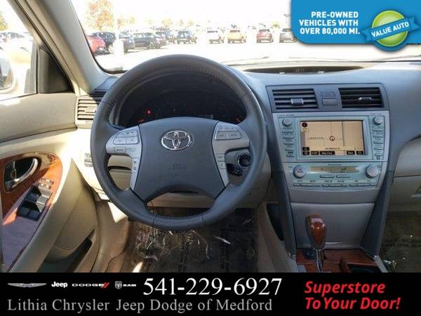 2009 Toyota Camry 4dr Sdn V6 Auto XLE - cars & trucks - by dealer -... for sale in Medford, OR – photo 19