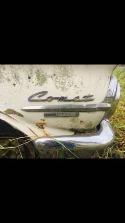 1963 mercury comet owned 45 years had AC complete car - cars &... for sale in Sidney, OK – photo 18