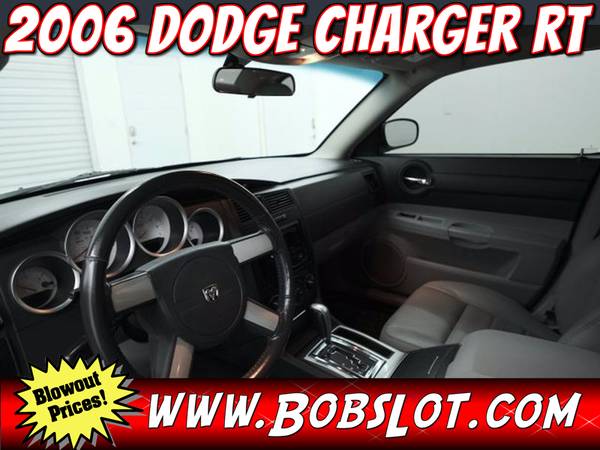 2006 Dodge Charger R/T - Pay Cash Or Rent to Own - cars & trucks -... for sale in Chicago, IL – photo 7