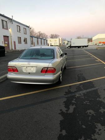 2002 MERCEDES BENZ E320 - cars & trucks - by dealer - vehicle... for sale in Norwood, NJ – photo 6