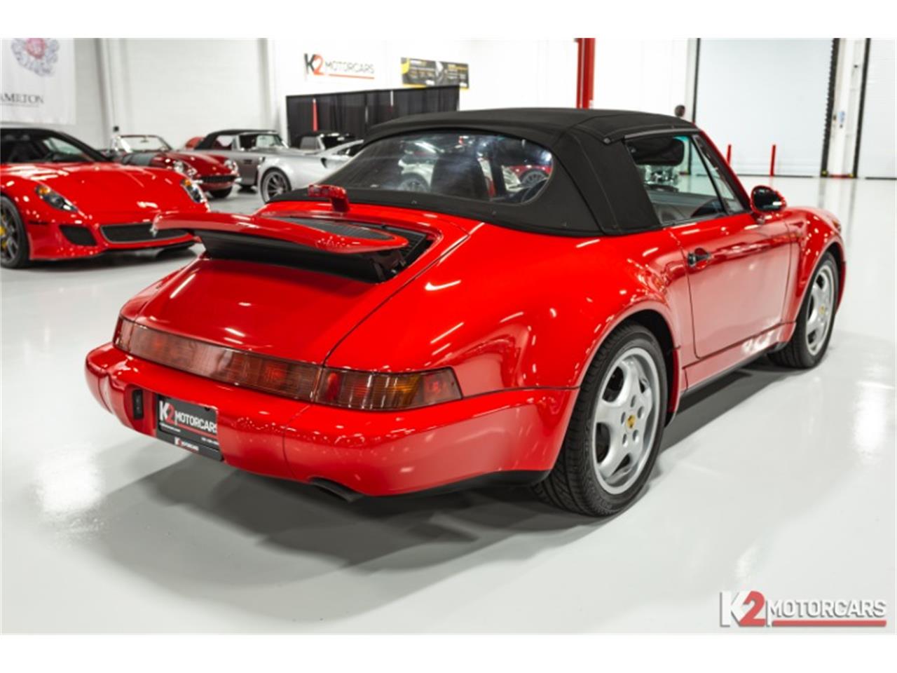 1992 Porsche 911 for sale in Jupiter, FL – photo 21
