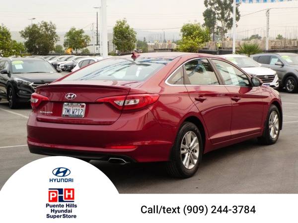 2015 Hyundai Sonata SE Great Internet Deals | Biggest Sale Of The... for sale in City of Industry, CA – photo 8