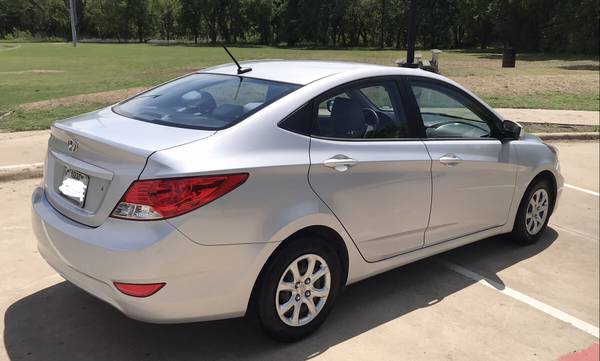 2014 Hyundai Accent for sale in McKinney, TX – photo 5