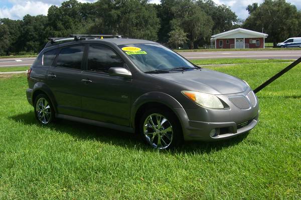 2006 PONTIAC VIBE - cars & trucks - by dealer - vehicle automotive... for sale in Dade City, FL – photo 6