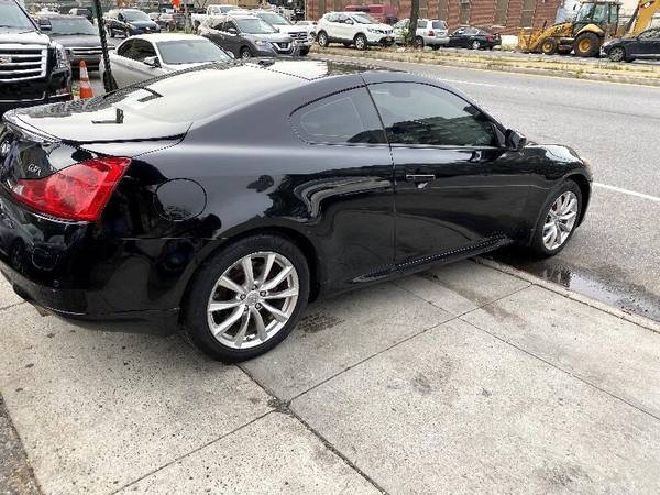 2011 Infiniti G Coupe G37x AWD - EVERYONES APPROVED! - cars & trucks... for sale in Brooklyn, NY – photo 7