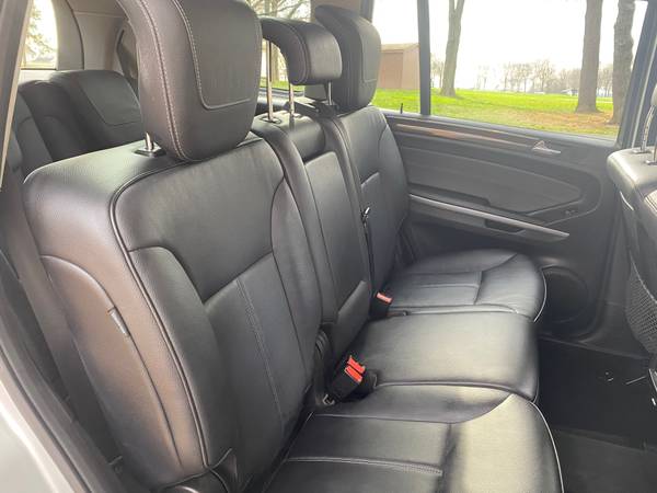 2011 Mercedes Benz GL450 - Immaculate/Low Miles!! - cars & trucks -... for sale in Lititz, PA – photo 10