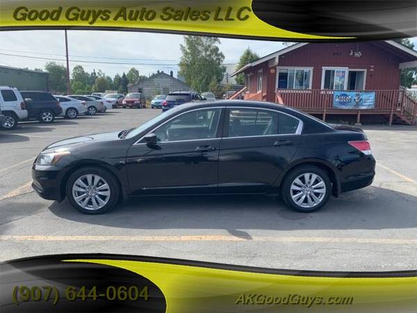 2011 Honda Accord EX / LOW MILES / Clean CAR FAX / Sunroof / Autostart for sale in Anchorage, AK – photo 4