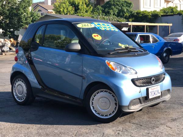 😍😉😎lIKE NEW! \2013 SMART FORTWO 90k ml for sale in San Leandro, CA