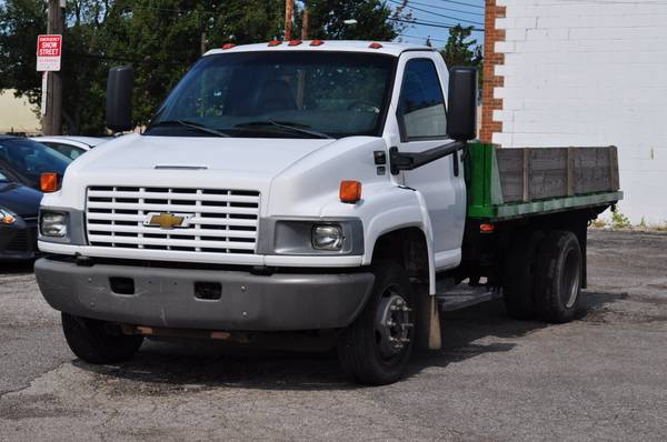 2004 Chevy C4500 Duramax Diesel Flatbed for sale in Cleveland, OH – photo 3