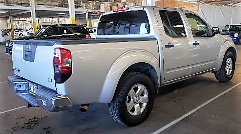 2013 NISSAN FRONTIER CREW CAB - - by dealer - vehicle for sale in Hilo, HI – photo 4
