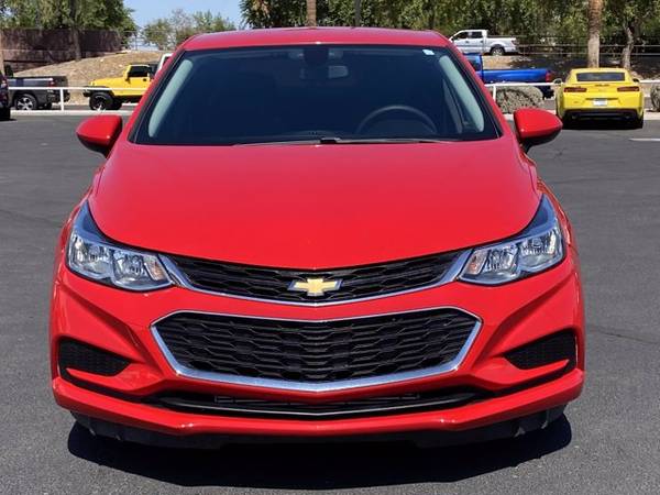 2017 Chevrolet Chevy Cruze **Call/Text - Make Offer** - cars &... for sale in Glendale, AZ – photo 3