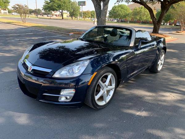 2007 Saturn SKY - cars & trucks - by owner - vehicle automotive sale for sale in Austin, TX – photo 3