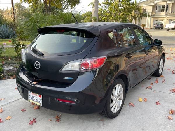 2012 Mazda 3i Hatchback - Automatic *ORIGINAL OWNER*CLEAN TITLE* -... for sale in Temple City, CA – photo 5