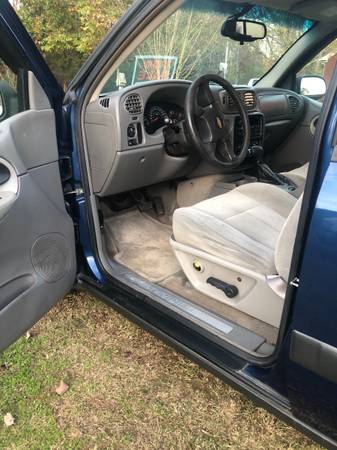 2005 Chevy Trailblazer - cars & trucks - by owner - vehicle... for sale in Section, AL – photo 2