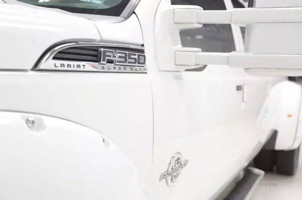 2012 Ford F350 Super Duty Crew Cab Lariat Pickup 4D 8 ft - cars &... for sale in CHANTILLY, District Of Columbia – photo 6