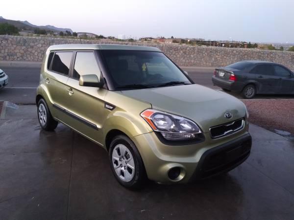 KIA SOUL 2013 - cars & trucks - by owner - vehicle automotive sale for sale in El Paso, TX – photo 5