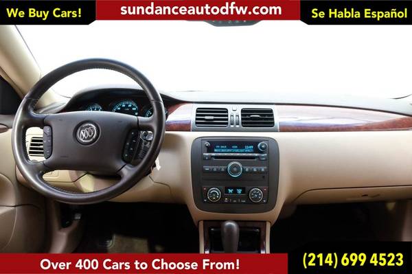 2007 Buick Lucerne V6 CXL -Guaranteed Approval! for sale in Addison, TX – photo 9