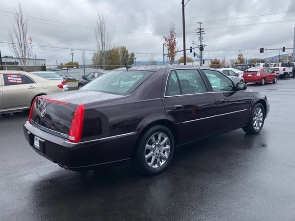 2008 Cadillac DTS 4dr V8 Auto 91,000 Miles Leather Moon Loaded Xtra... for sale in Longview, OR – photo 4