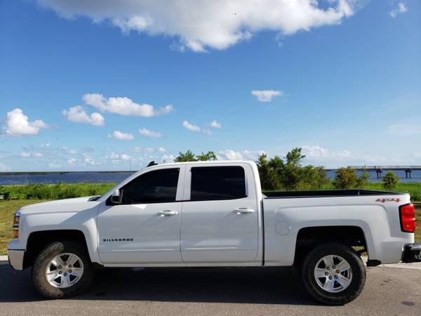 2015 SILVERADO 1500 LT *4WD 5.3L *1 OWNER *CLEAN CAR FAX CLEAN TITLE for sale in Port Saint Lucie, FL – photo 3