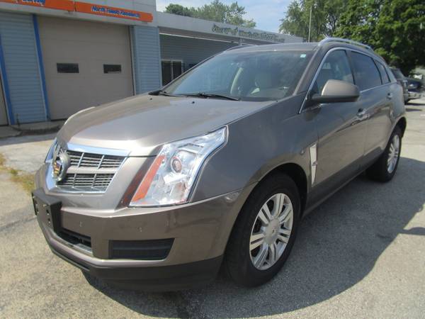 2012 CADILLAC SRX LUXURY COLLECTION AWD - cars & trucks - by dealer... for sale in Toledo, OH – photo 3