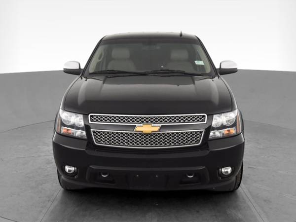 2013 Chevy Chevrolet Tahoe LTZ Sport Utility 4D suv Black - FINANCE... for sale in Rochester , NY – photo 17