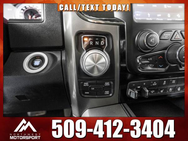 2018 *Dodge Ram* 1500 Sport 4x4 - cars & trucks - by dealer -... for sale in Pasco, WA – photo 16