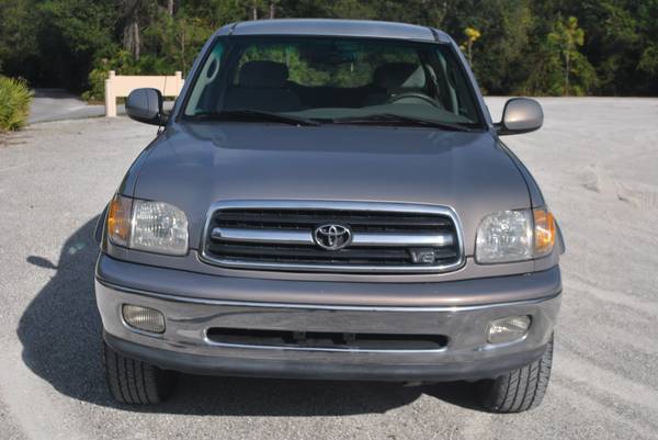 2001 Toyota Tundra Ext Cab 4WD Limited 4.7L V8 TRD Off Road Pkg -... for sale in Clearwater, FL – photo 2