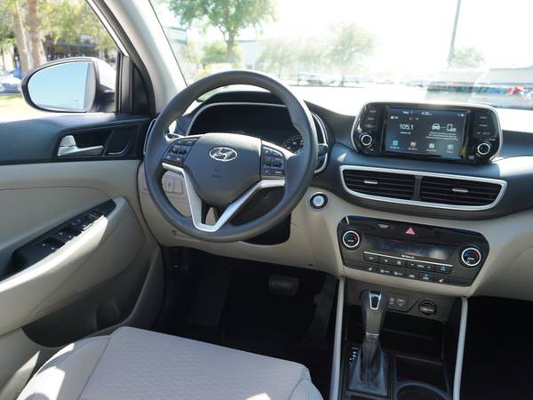2019 Hyundai Tucson SEL - - by dealer - vehicle for sale in Cocoa, FL – photo 7