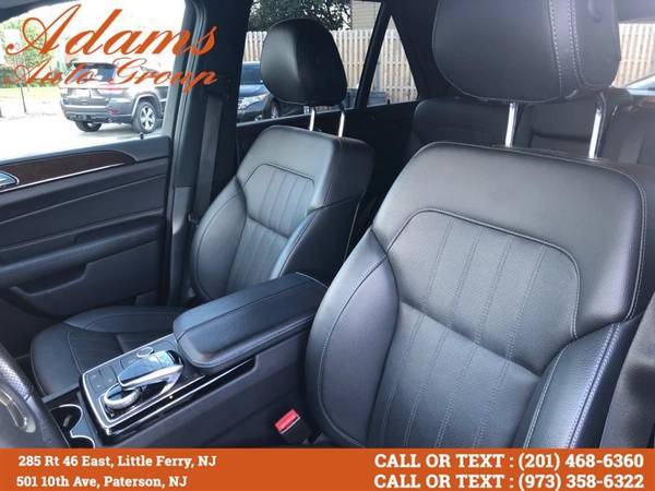 2016 Mercedes-Benz GLE 4MATIC 4dr GLE 350 Buy Here Pay Her, - cars &... for sale in Little Ferry, PA – photo 17