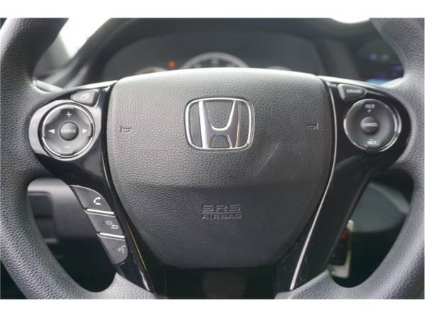 2016 Honda Accord LX Sedan 4D Sedan Accord Honda for sale in Burien, WA – photo 11