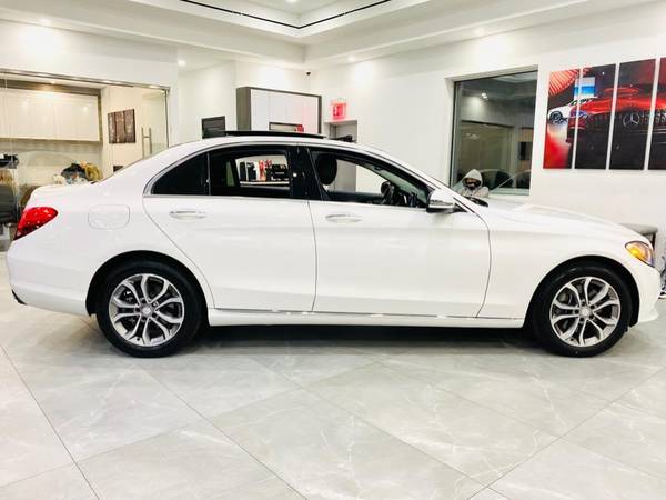 2017 Mercedes-Benz C-Class C 300 4MATIC Sedan 289 / MO - cars &... for sale in Franklin Square, NY – photo 8
