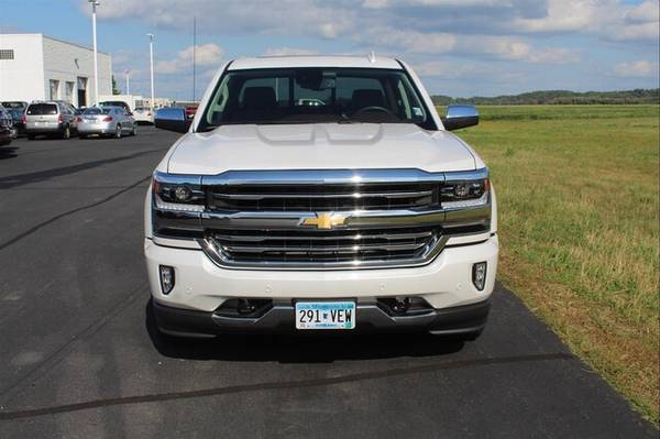 2016 Chevrolet Silverado 1500 High Country for sale in Belle Plaine, MN – photo 5