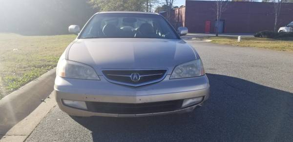 ACURA CL 3.2 NEW EMISSIONS AUTOMATIC LEATHER COLD A/C RUNS GREAT -... for sale in Cumming, GA – photo 4