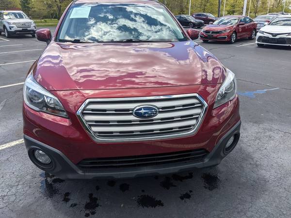 2017 Subaru Outback 2 5i - - by dealer - vehicle for sale in Monroe, OH – photo 8