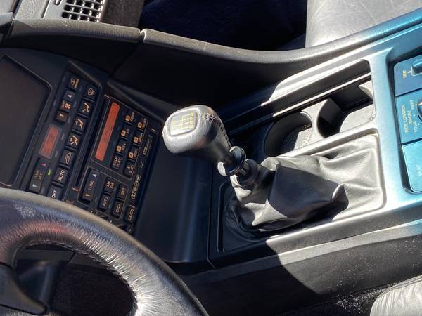Corvette with 28, 550 original miles for sale in Danville, CA – photo 20