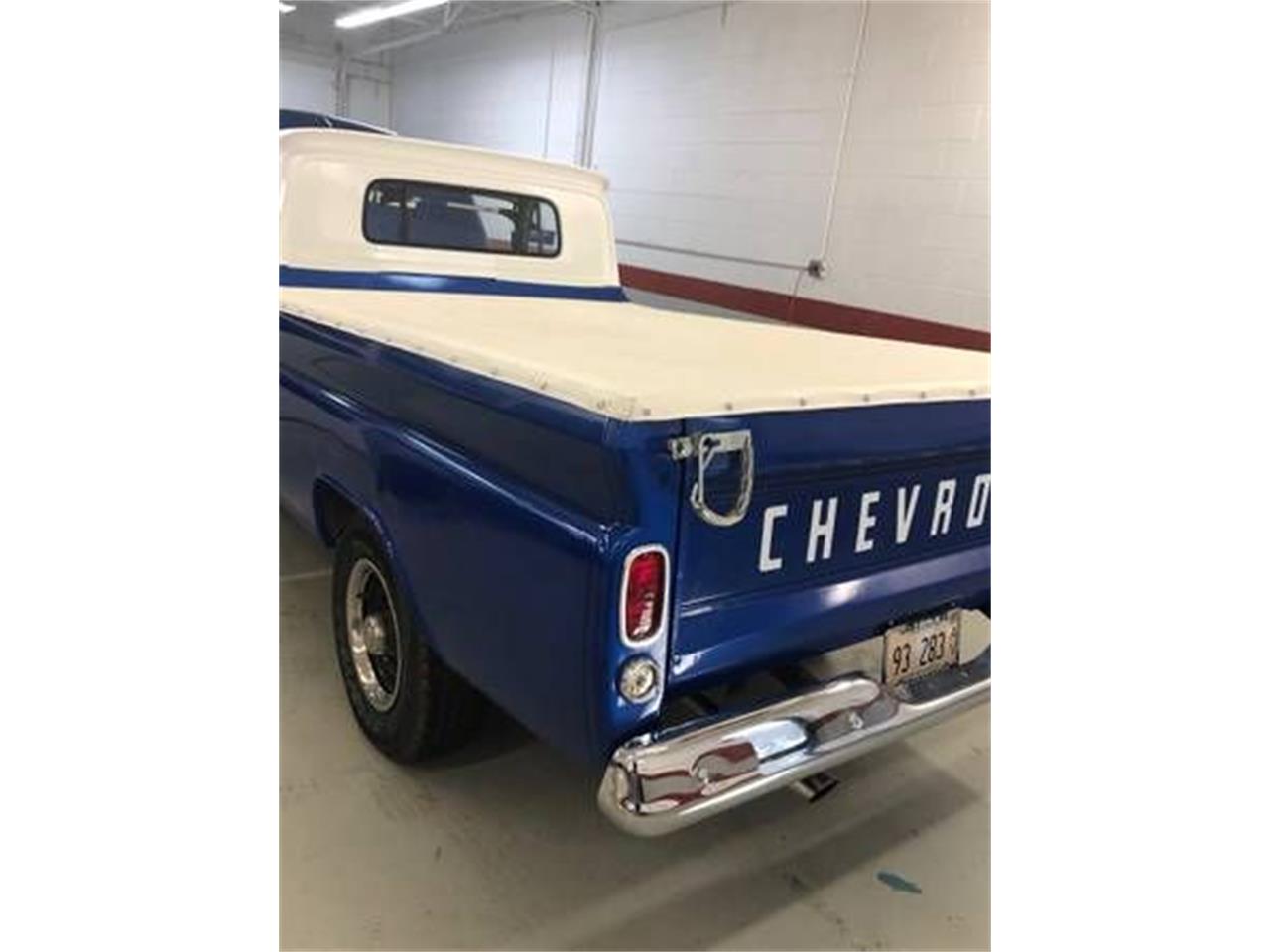 1964 Chevrolet C20 for sale in Cadillac, MI – photo 8