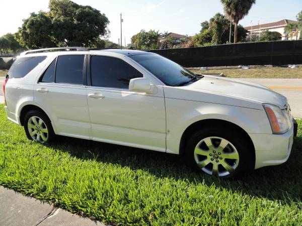 2006 Cadillac SRX 95, 000 miles! - - by dealer for sale in Boca Raton, FL – photo 2