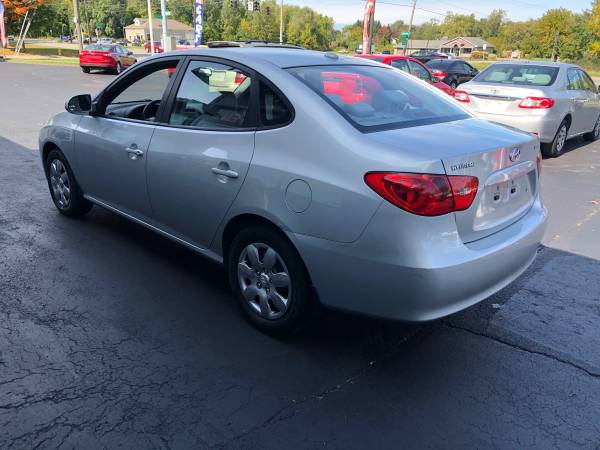 2007 Hyundai Elantra - cars & trucks - by dealer - vehicle... for sale in Spencerport, NY – photo 12