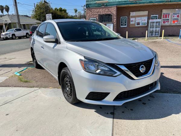 2018 Nissan Sentra for sale in San Diego, CA – photo 10