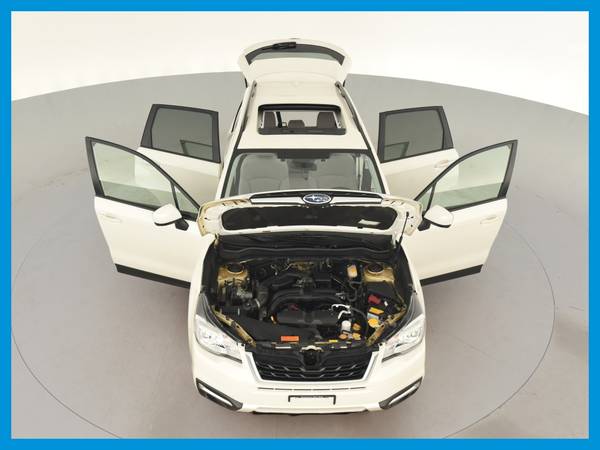 2018 Subaru Forester 2 5i Premium Sport Utility 4D hatchback White for sale in NEWARK, NY – photo 22
