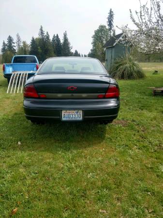 1999 Chevy Monte Carlo Z34 for sale in Olympia, WA – photo 4