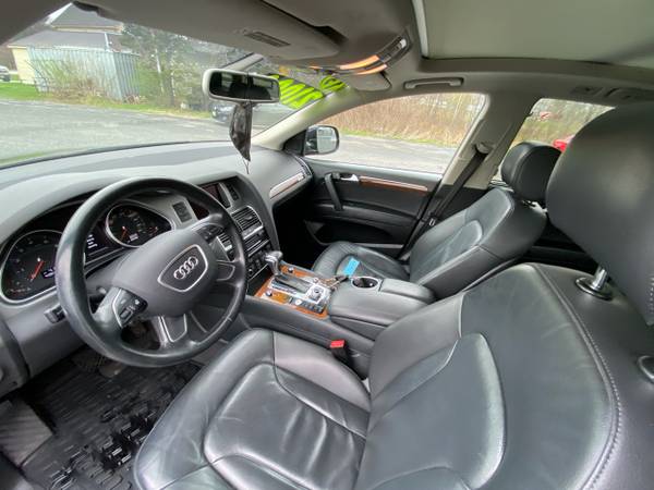 2015 Audi Q7 quattro 4dr 3 0T Premium Plus - - by for sale in Auburn, ME – photo 11