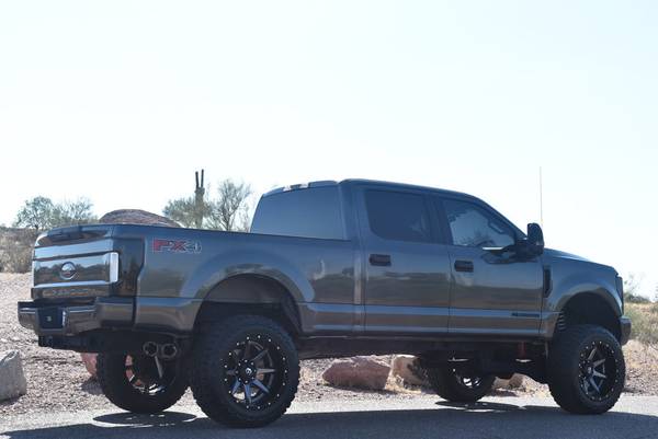 2017 *Ford* *Super Duty F-250 SRW* *LIFTED FORD F250 6. for sale in Scottsdale, AZ – photo 8
