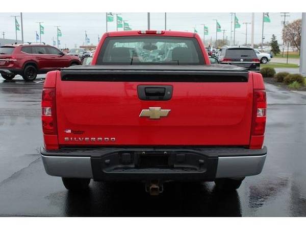 2007 Chevrolet Silverado 1500 truck Work Truck - Chevrolet Victory for sale in Green Bay, WI – photo 16