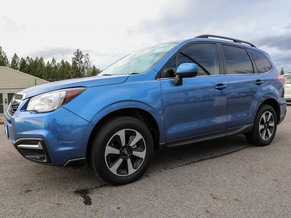 2018 Subaru Forester Limited 2.5L *AWD* SUV ALL FRESH INVENTORY! -... for sale in Spokane, WA – photo 2
