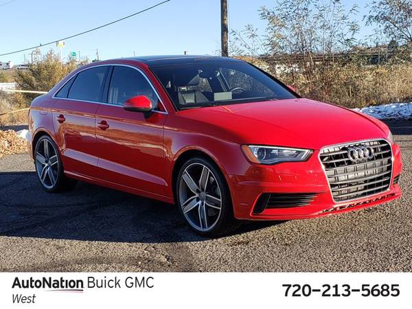 2015 Audi A3 2.0T Premium Plus AWD All Wheel Drive SKU:F1037618 -... for sale in Golden, CO – photo 3