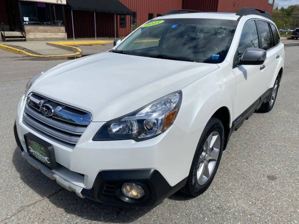 2013 Subaru Legacy Outback L L Bean FL-NY - - by for sale in south burlington, VT – photo 18