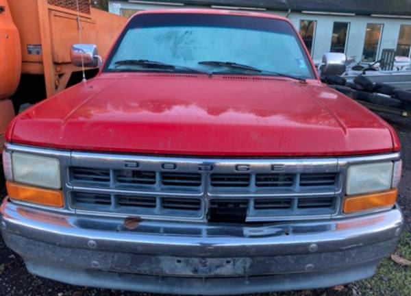 1993 DoDge Dakota ext cab - cars & trucks - by owner - vehicle... for sale in Oregon City, OR – photo 2