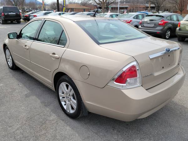 2007 Ford Fusion SEL Loaded Navigation LOW MILEAGE 3MONTH WARRANTY for sale in Washington, District Of Columbia – photo 4